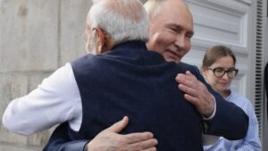 Russia weighs in on U.S.-India tariff spat