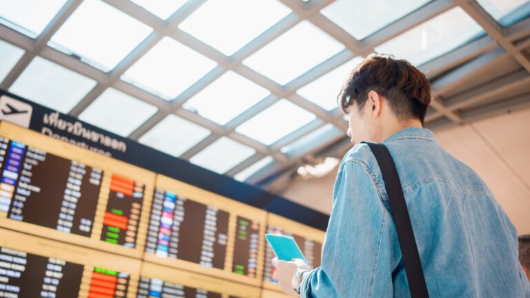Singaporeans are avoiding the U.S. more than other Asian travelers