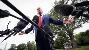 Trump’s ‘reciprocal’ tariffs come into effect, hitting dozens of U.S. trading partners
