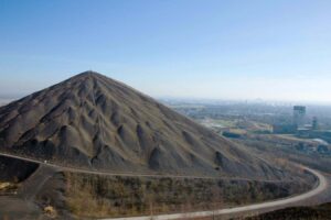 We’ve found that a new type of rock is forming from old slag heaps