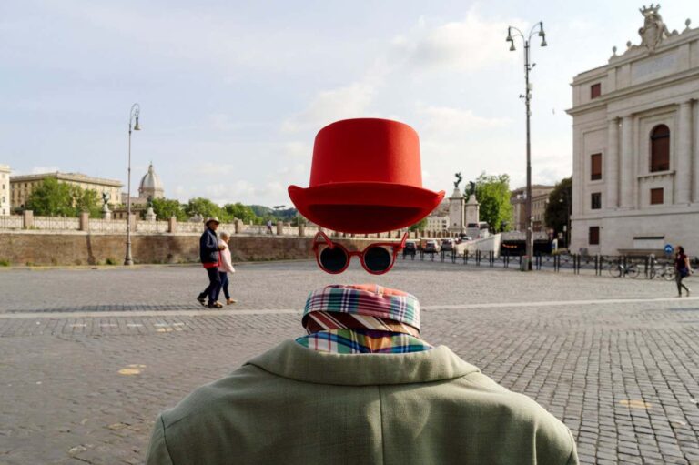 How invisibility cloaks could make us disappear – at least from AI