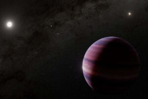 A planet the size of Saturn could orbit the nearest Sun-like star